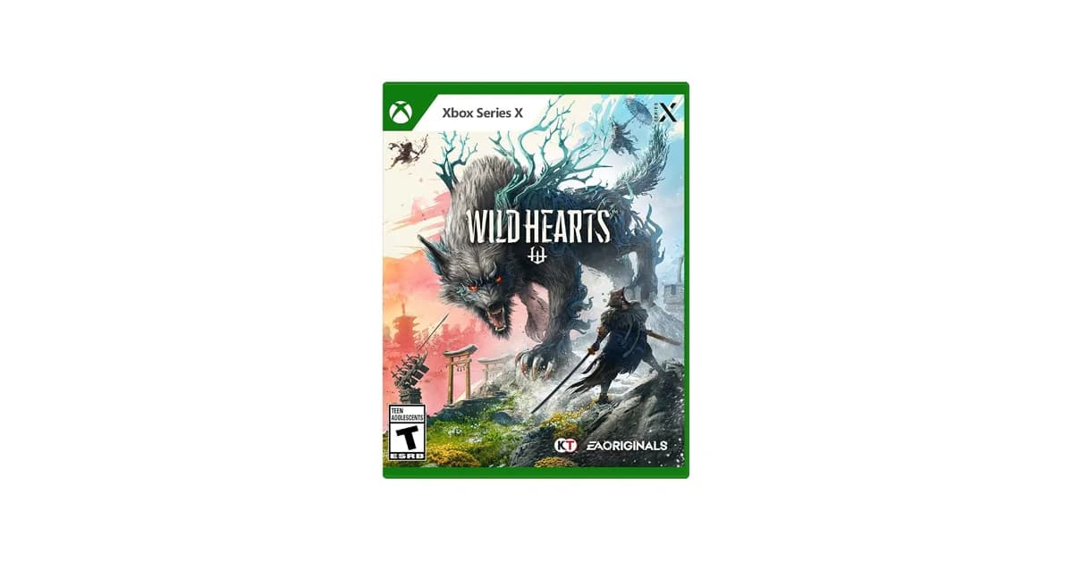 Wild Hearts - Xbox Series X