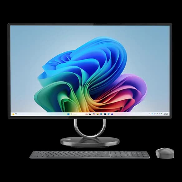 Lenovo Yoga AIO 32ILL10 Intel Core Ultra 7 258V Wi-Fi 7 Win 11 Pro
