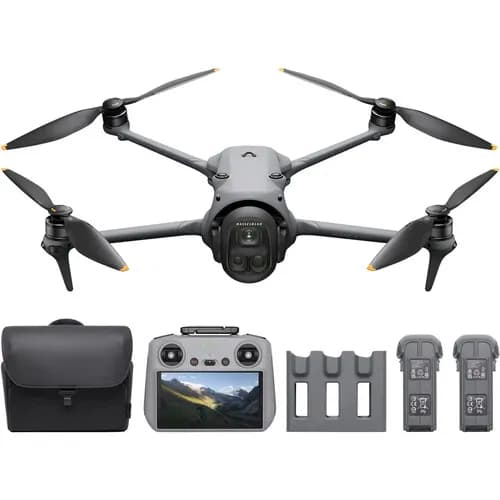 DJI Mavic 4 Pro Fly More Combo With DJI RC 2 Smart Controller
