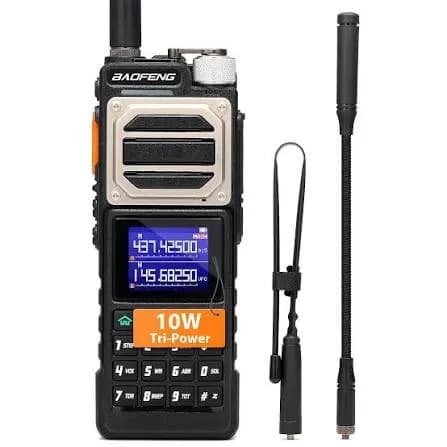 2 Pack BAOFENG UV-25 Walkie Talkie Antenna Dual Band