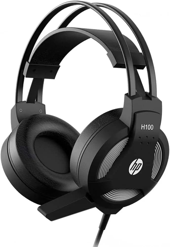 HP H100 Usb Wired Gaming Headset