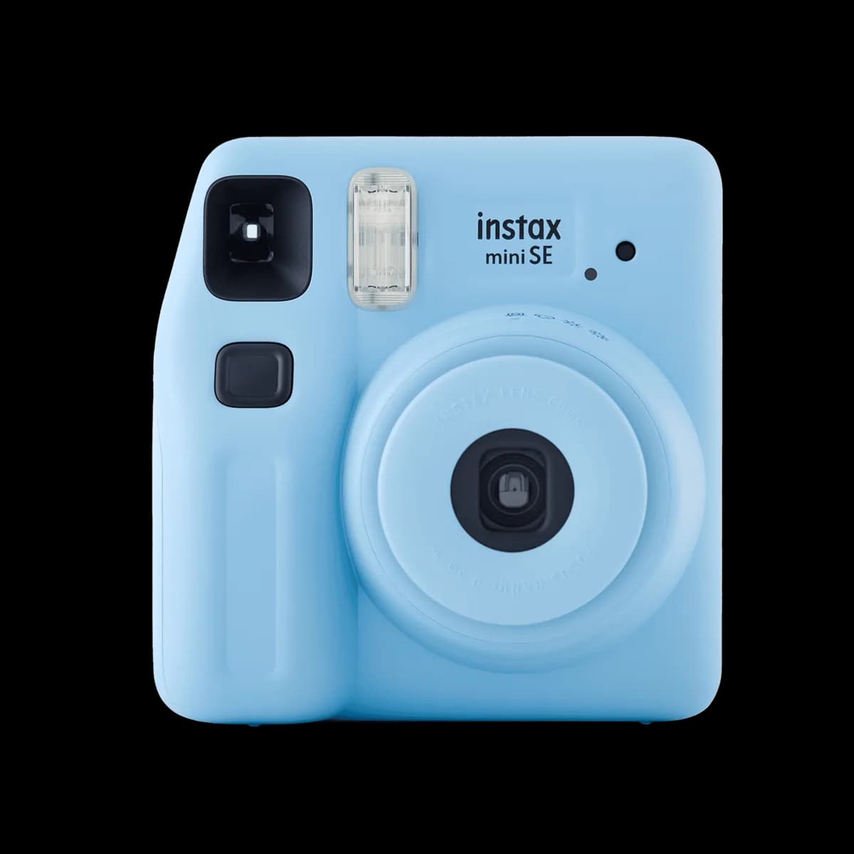 Instax Mini Se Instant Camera - Blue