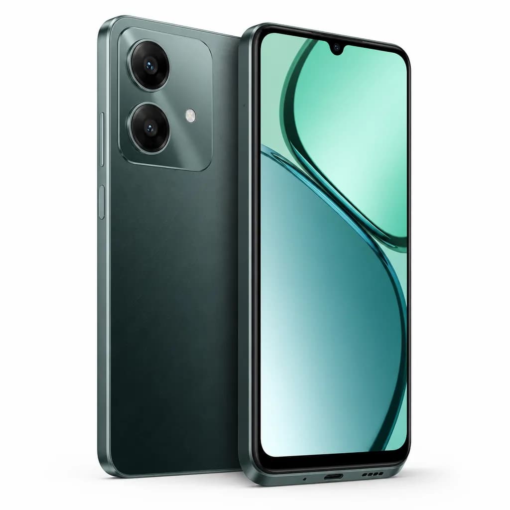 RealMe C61 6gb Ram 128gb Rom 6.74-Inch 5,000mAh
