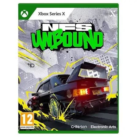 NFS Need For Speed Unbound For Xbox Series X|S