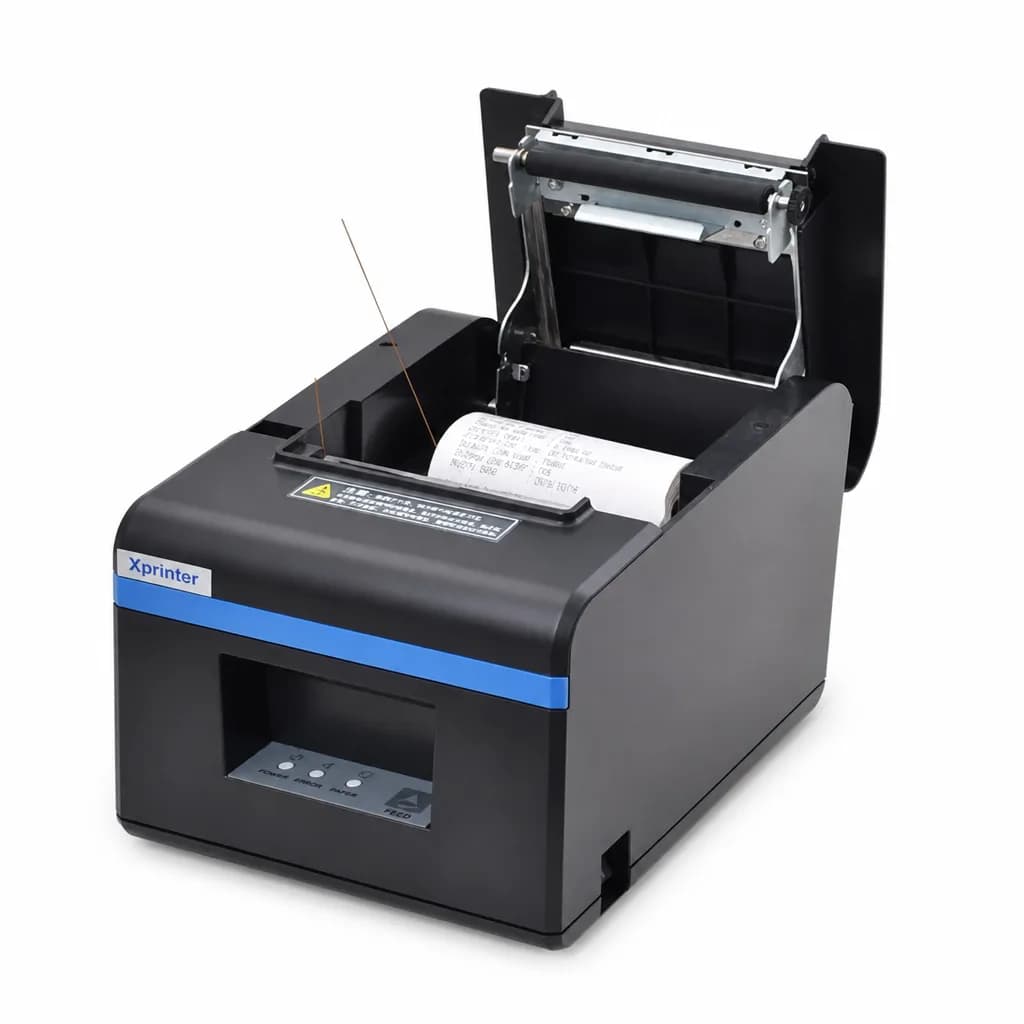 Xprinter 80mm POS Thermal Receipt Printer – Big Size