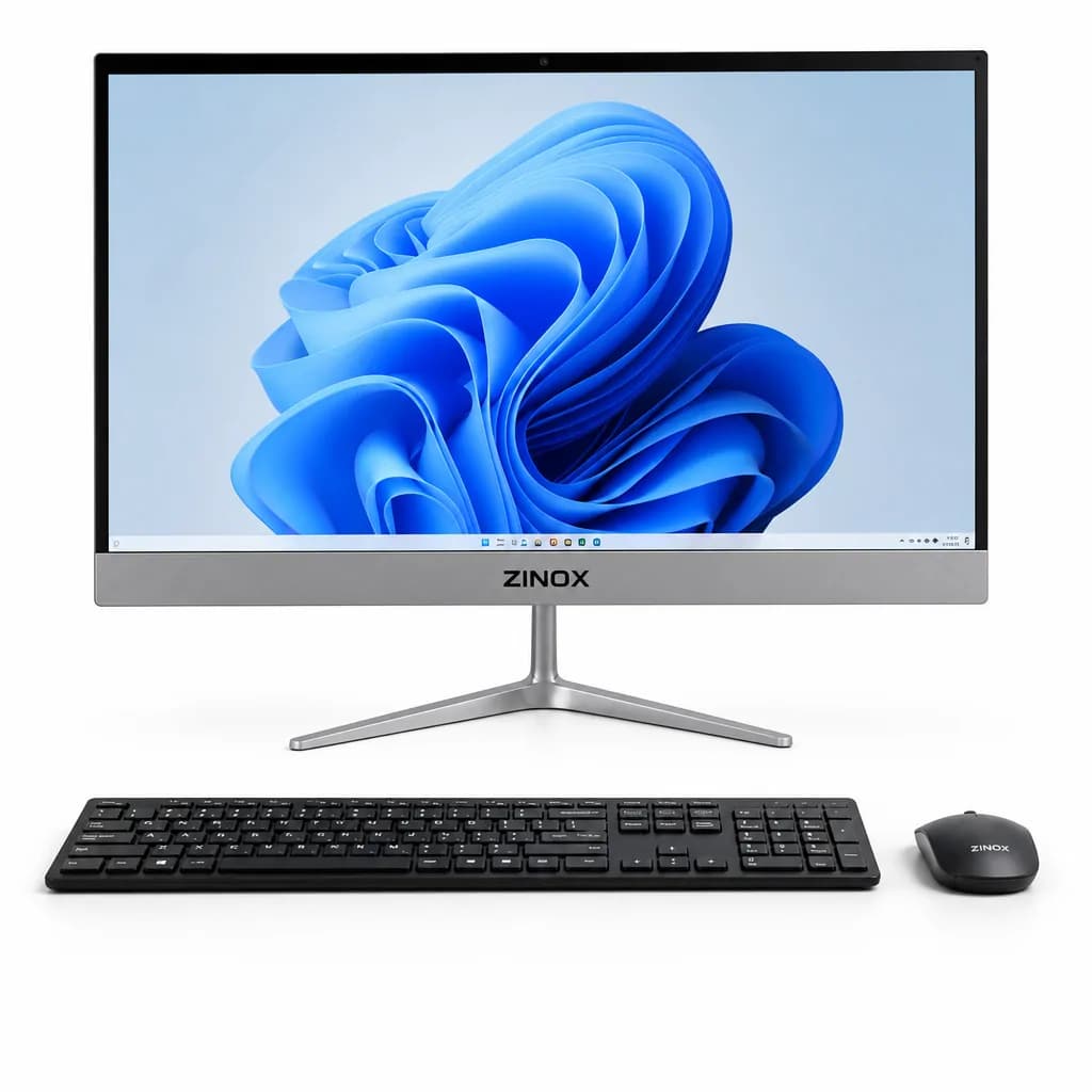 Zinox Avid Pro 2 + Free Gift