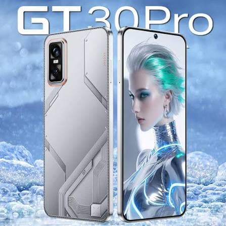 Infinix GT30Pro 12gb Ram 256gb Rom 6.78 inch IP64 Dust 5500mAh Andriod 15
