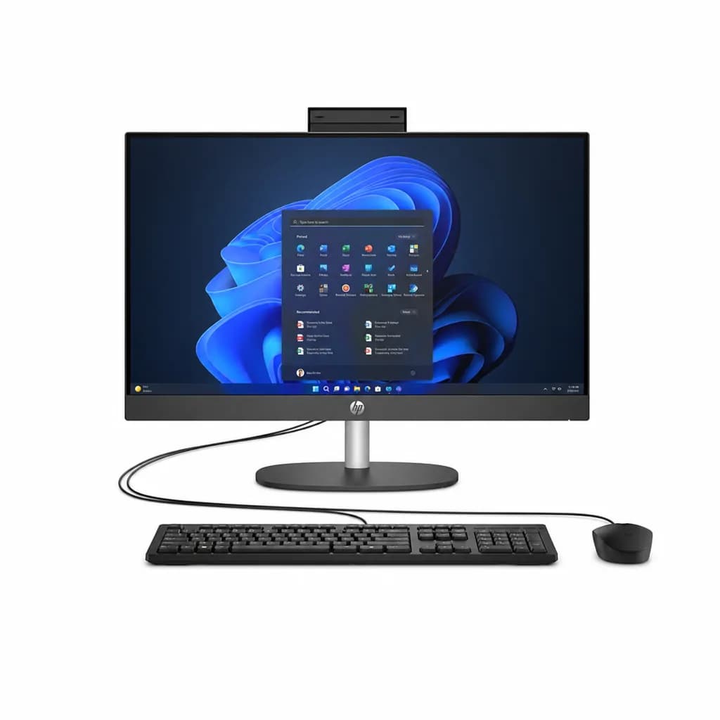 HPProOne240G10All-in-OneDesktopPCIntelCorei3-N300Processor8GBDDR4-3200512GBPCIeFreeDOS