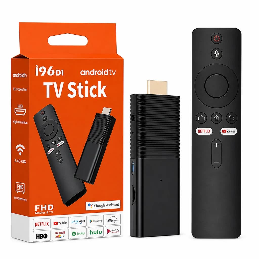 Fire Tv Stick 4k - Android Tv Stick