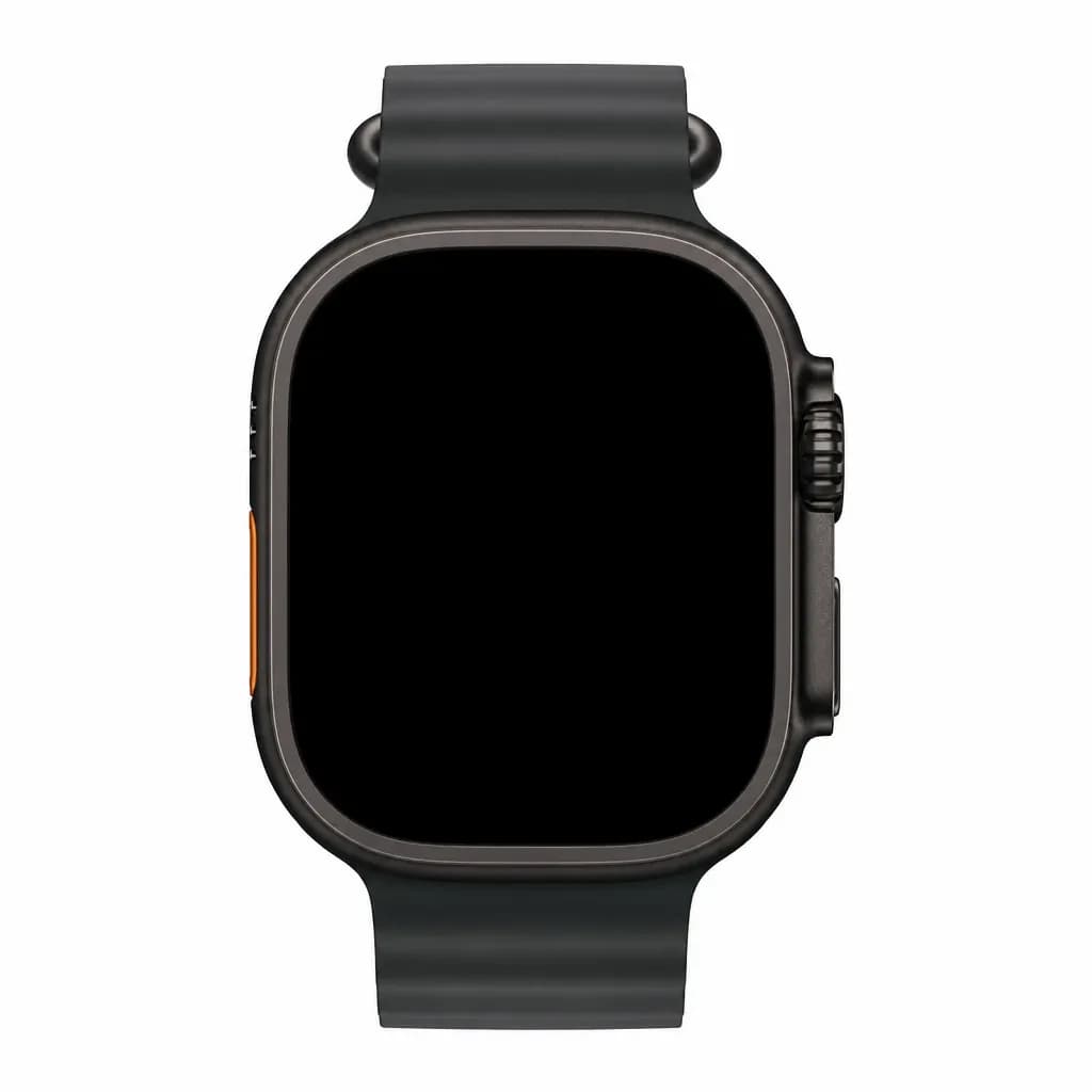 Apple Watch Ultra3 64gb Black Color Natural Titanium