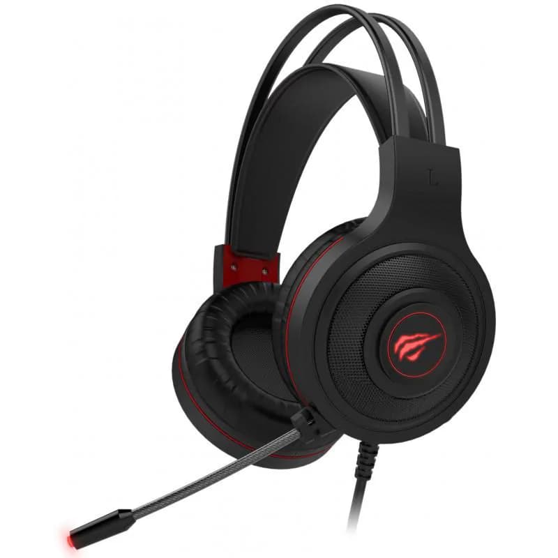 Headphone And Mic for Gaming + Music + Movies