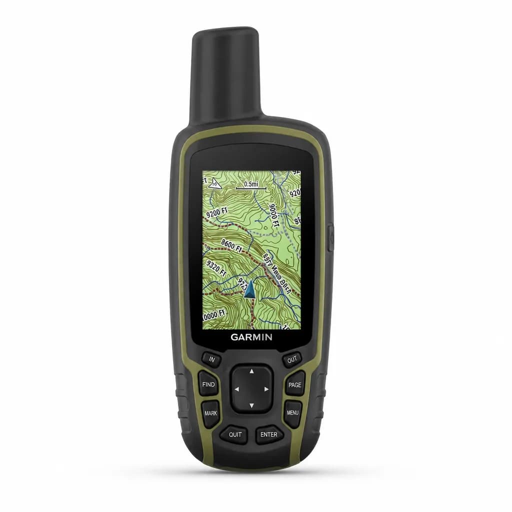 Garmin GPSMAP 65s Handheld GPS Navigator