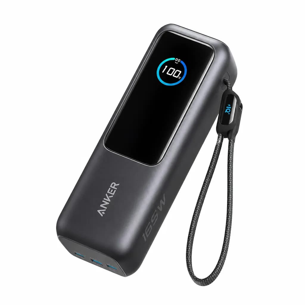 Anker Laptop Power Bank- 25000mAh Portable Charger