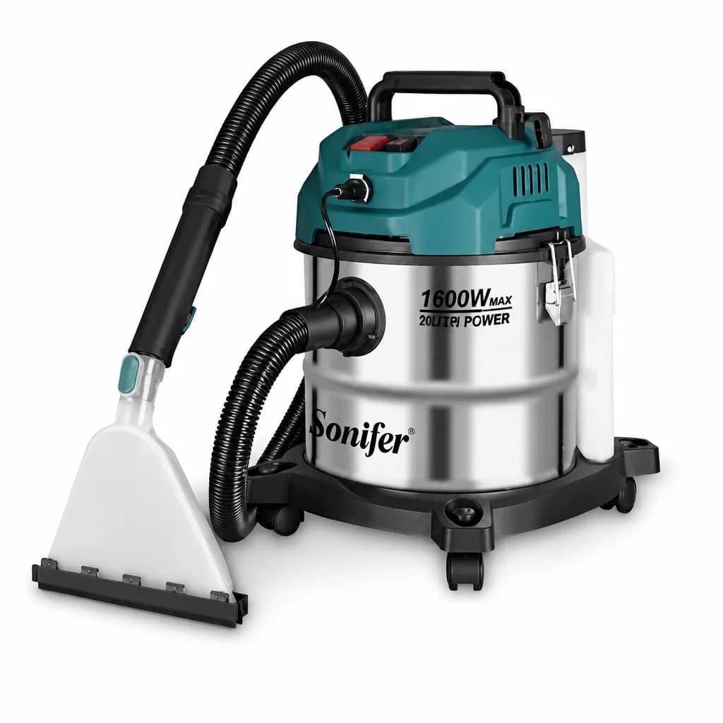 Sonifer Washing Vacuum Cleaner Sf 2255 20l 1600w