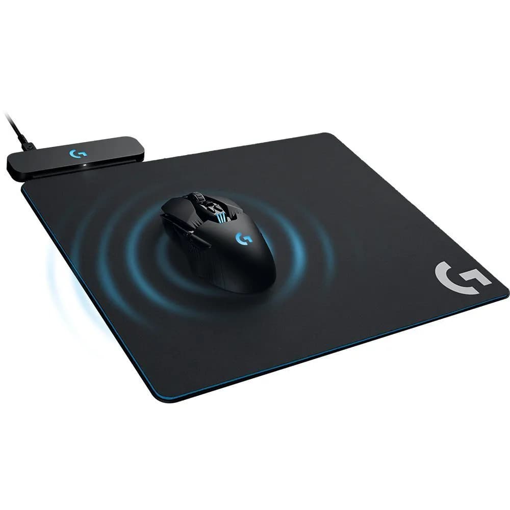 Logitech G703 Gaming Mouse + POWERPLAY Wireless Charging System