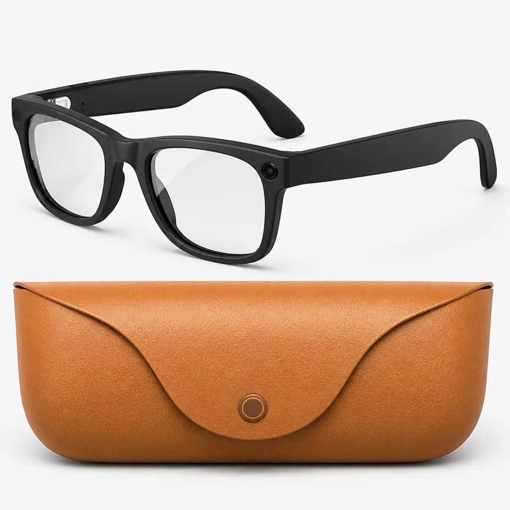 Pixel mt5 ultra ai smart glasses