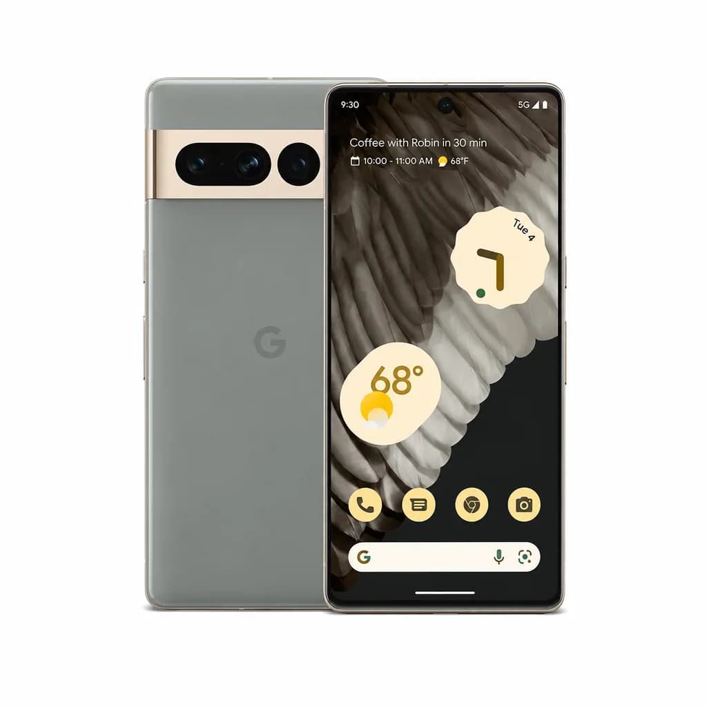 Google Pixel 7 Pro 5G Smartphone
