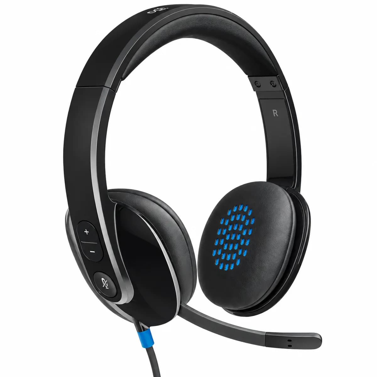Logitech H540 USB Computer Headset