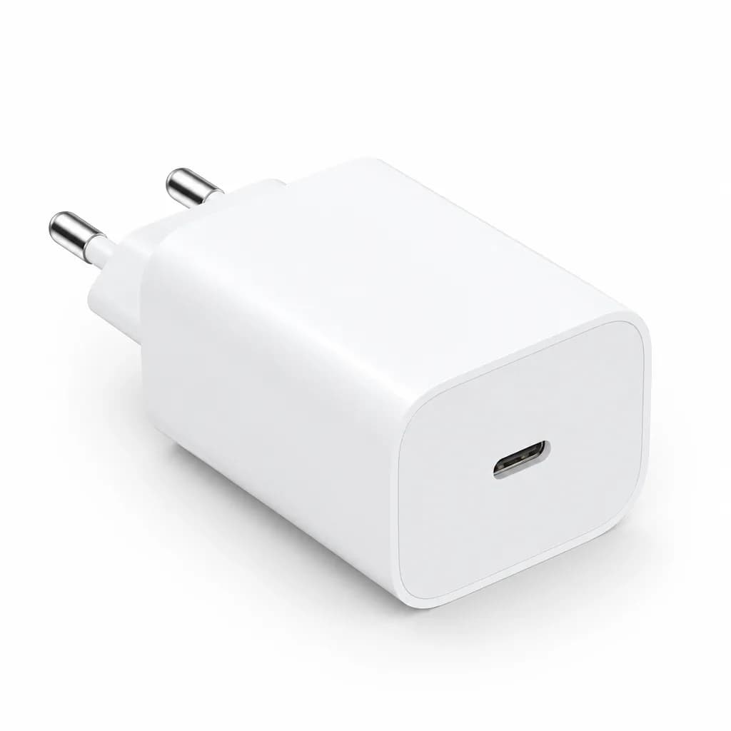 xiaomi 20w fast charging power adapter (type-c)
