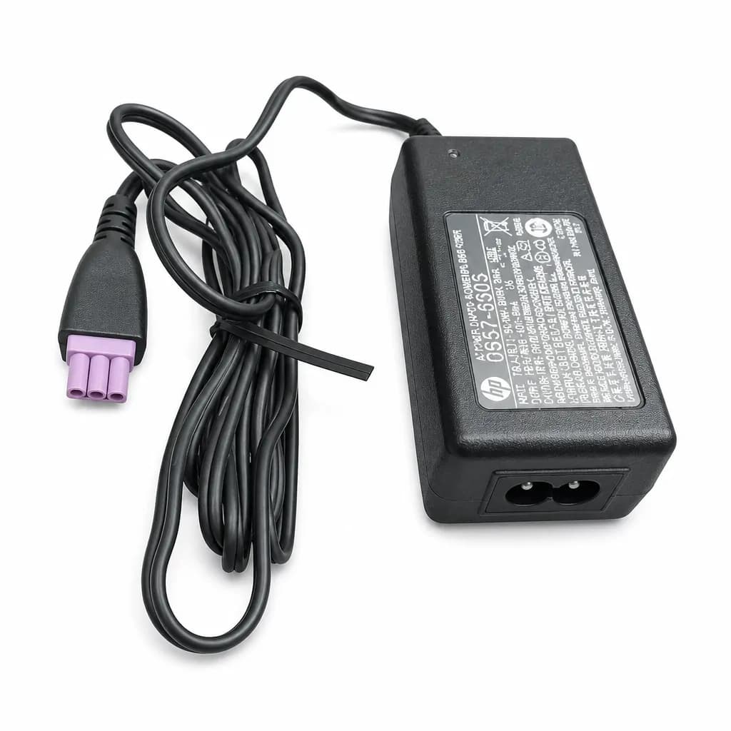 HP DeskJet 22V 455mA Inbuilt AC Power Adapter for Printers