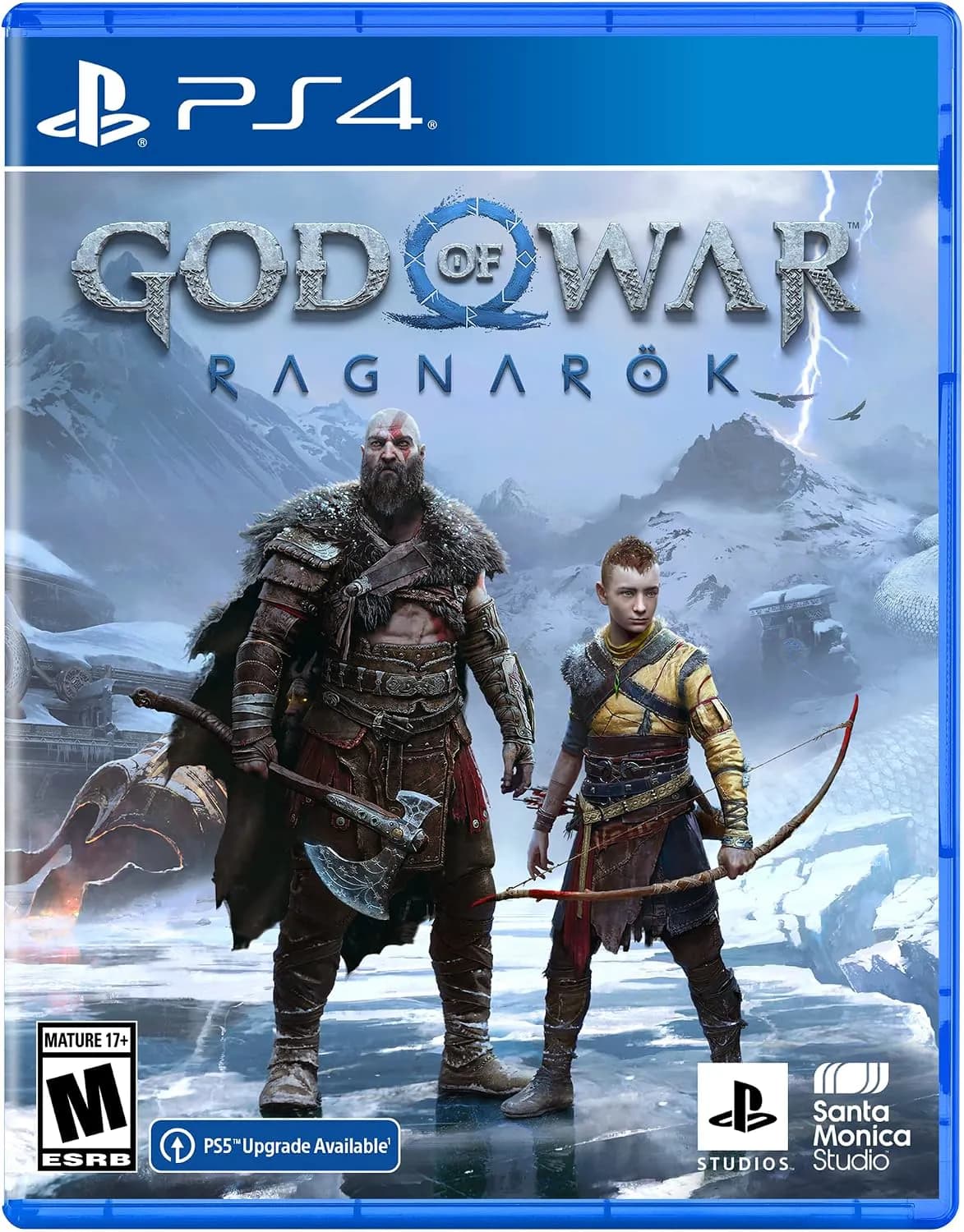 God of War Ragnarok - PS4