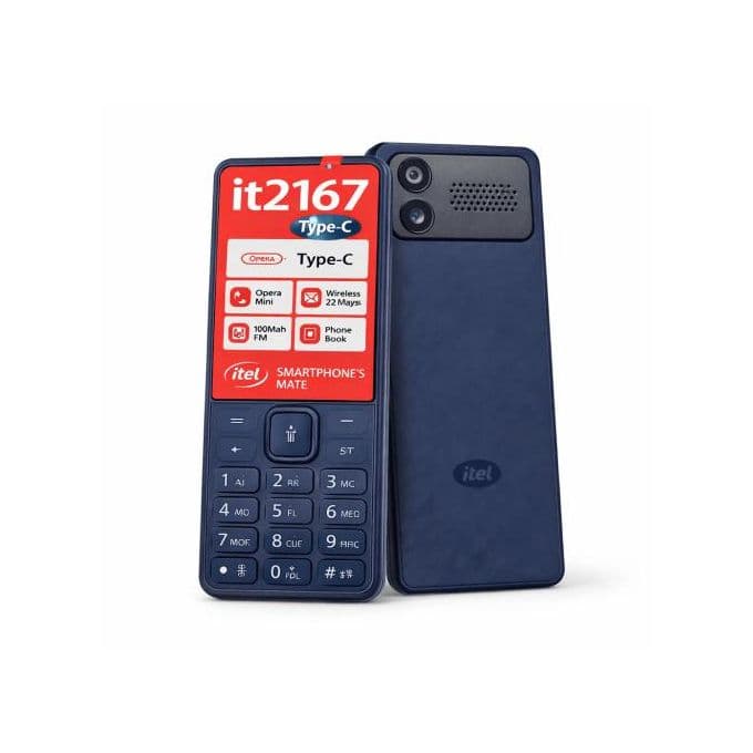 IT2167 32gb 1.77 Inch 1000mAh