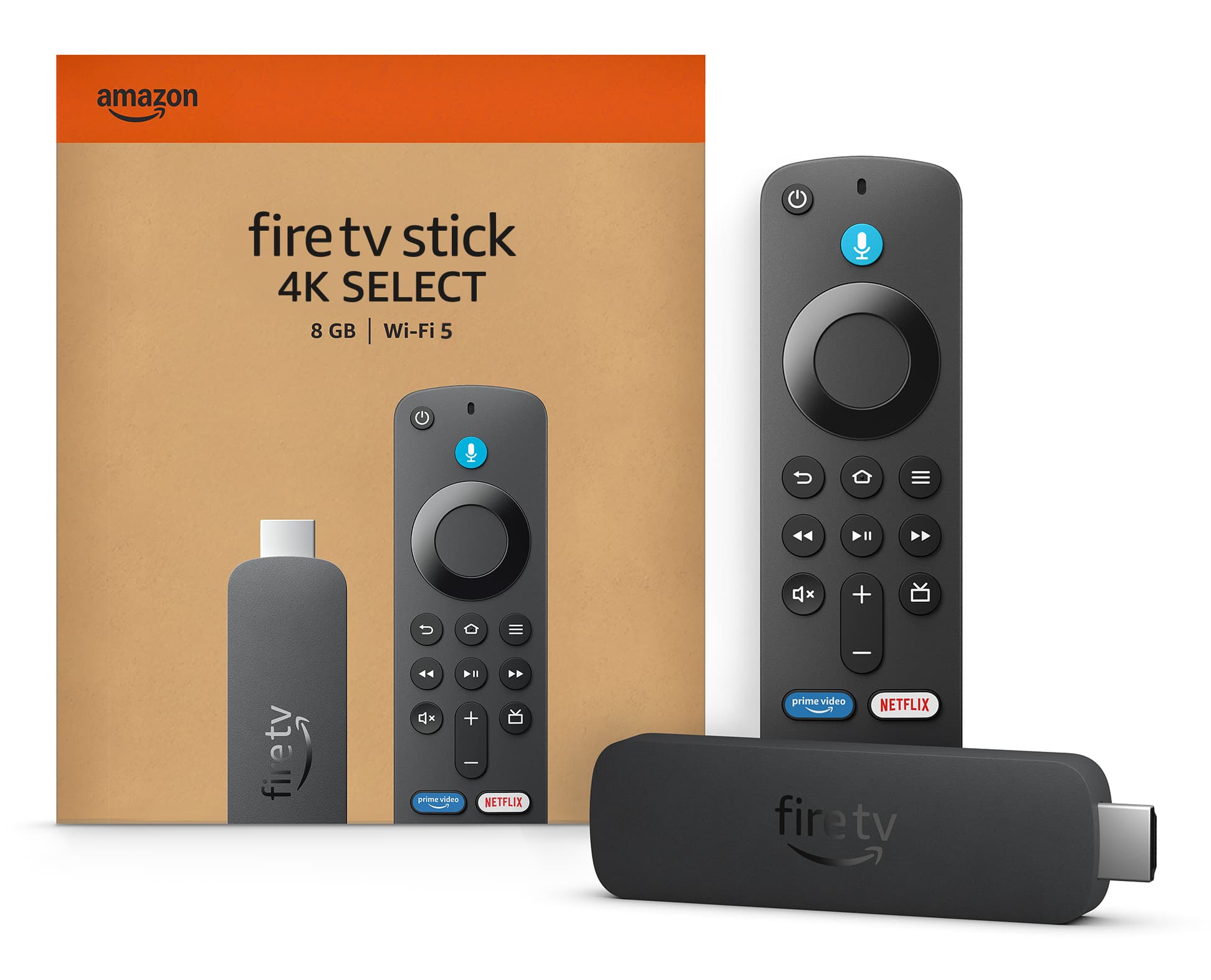 Fire TV Stick 4K