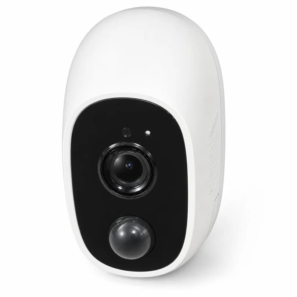 WiFi Camera Wireless Rechargeable Battery Powered IP Camera