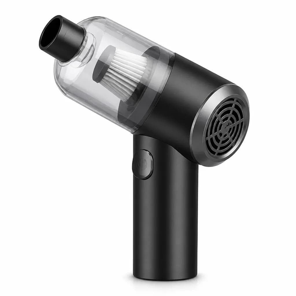 Portable Mini Cordless Vacuum Cleaner