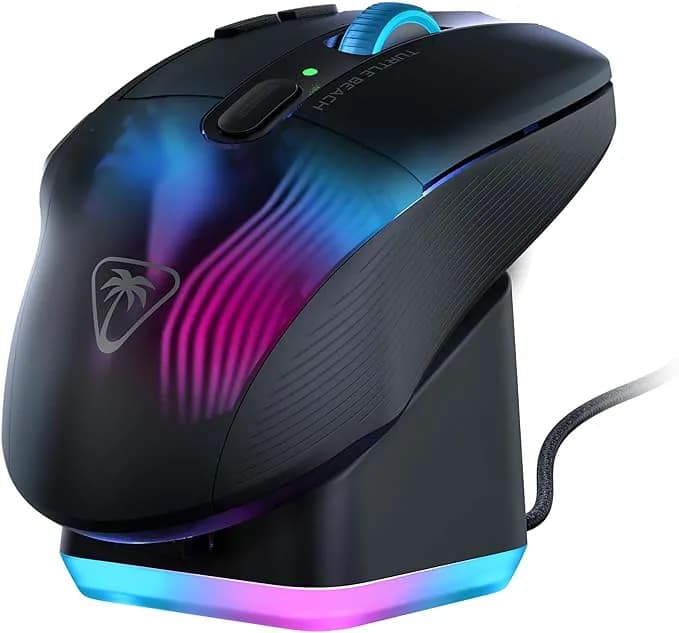 Kone Xp Air Wireless Ergonomic Rgb Gaming Mouse