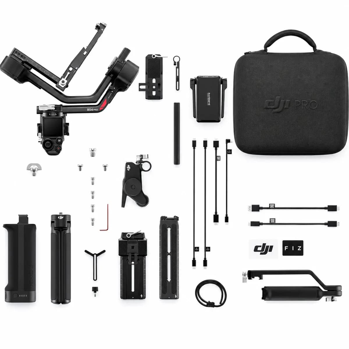 DJI RS 4 Pro Combo
