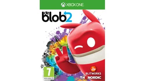 Xbox One De Blob 2