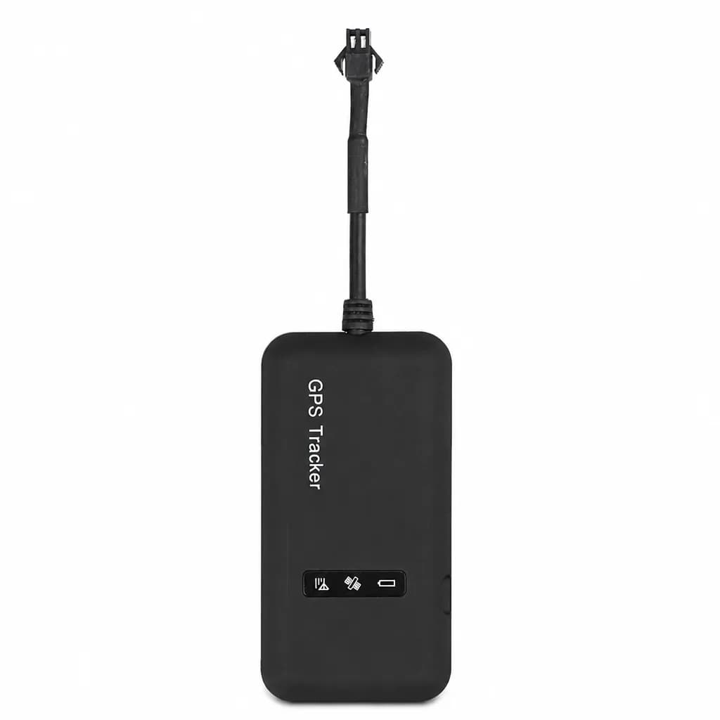 GT02 GPS Vehicle Tracker