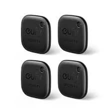 Eufy Security By Anker Smarttrack Link - Black - 1-pack