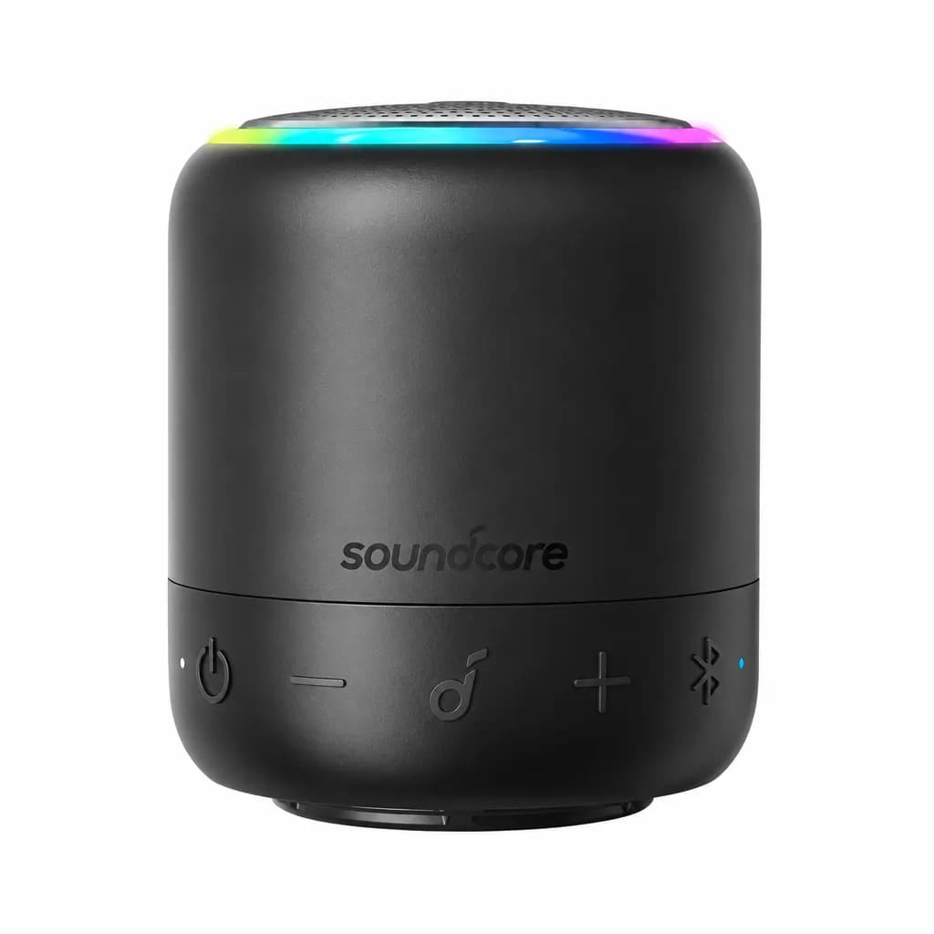 Anker Soundcore Mini 3 Pro portable Bluetooth speaker