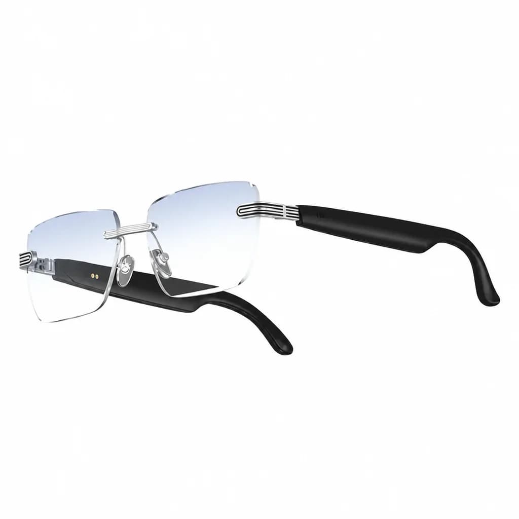 Ai frameless mytopia smart glasses