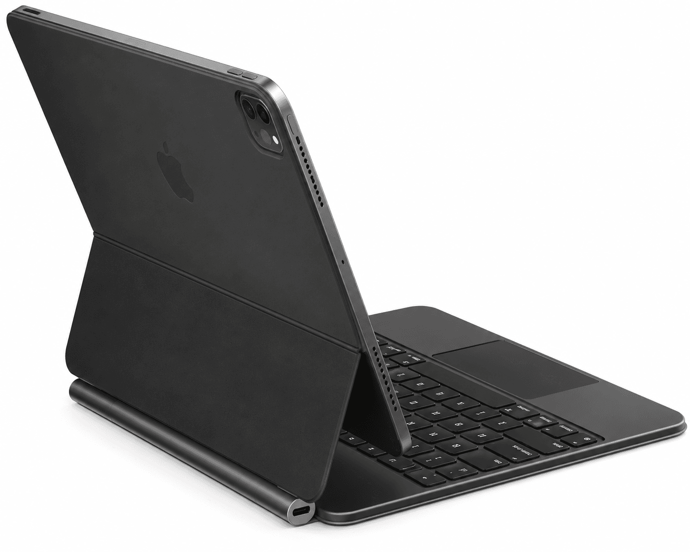 Apple Magic Keyboard (2024) for 11-inch iPad Pro – Backlit Keyboard with Multi-Touch Trackpad, Floating Cantilever Design