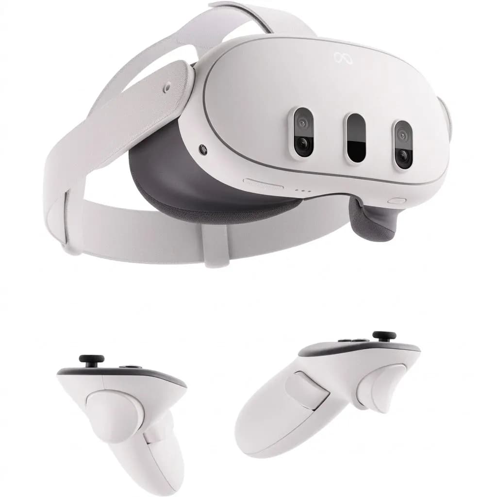 Meta Quest 3 512gb All-in-one Vr Headset