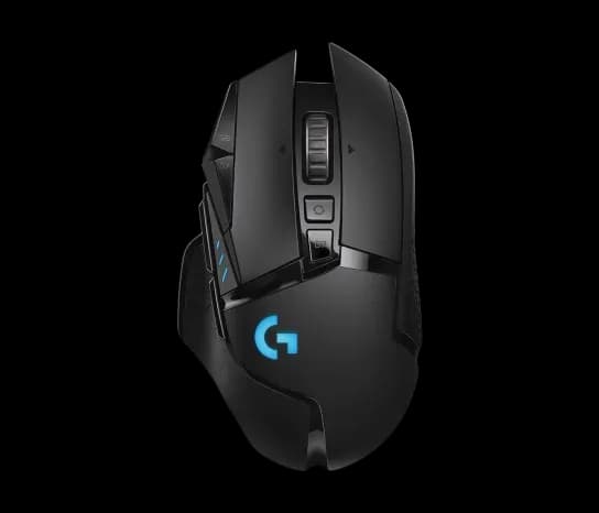 Logitech Lightspeed Gaming Mouse - G502.