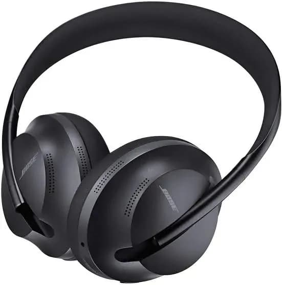 Bose Noise Cancelling Headphones 700