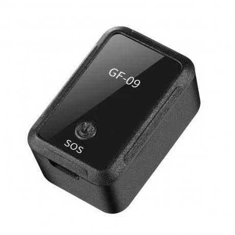 GPS Voice Tracker Device