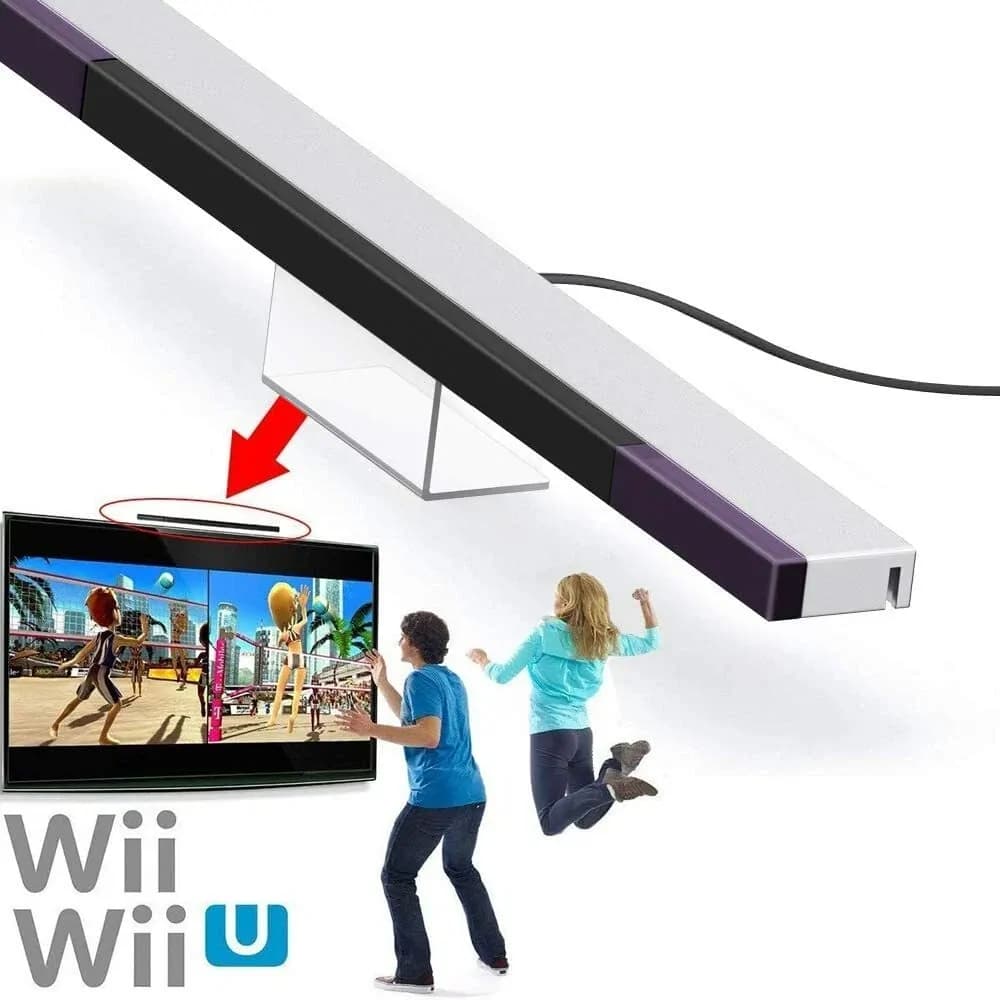 Nintendo Wii Sensor Bar Grey