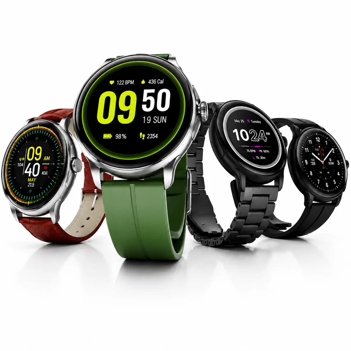 HMD Watch X1 Smartwatch