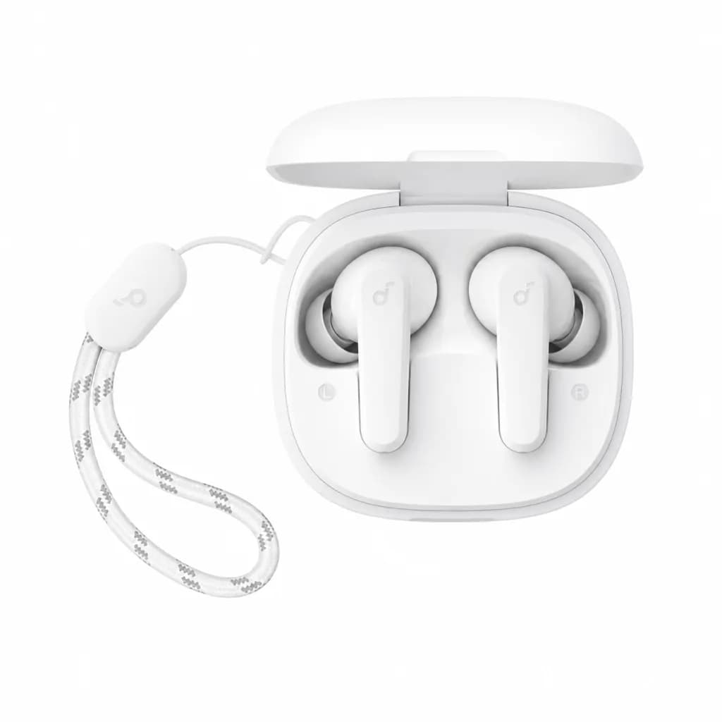 Soundcore R50i True Wireless Earbuds White