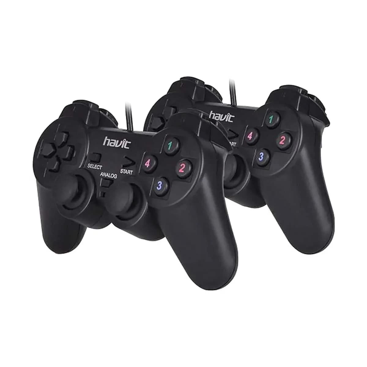 Havit Usb Double Computer Gamepad Hv G61