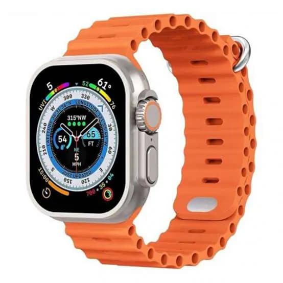 Itel ISW-12U Smartwatch