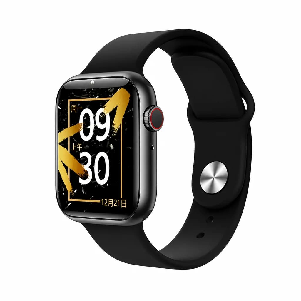 C10 Pro Smart Watch Series with Dynamic Island