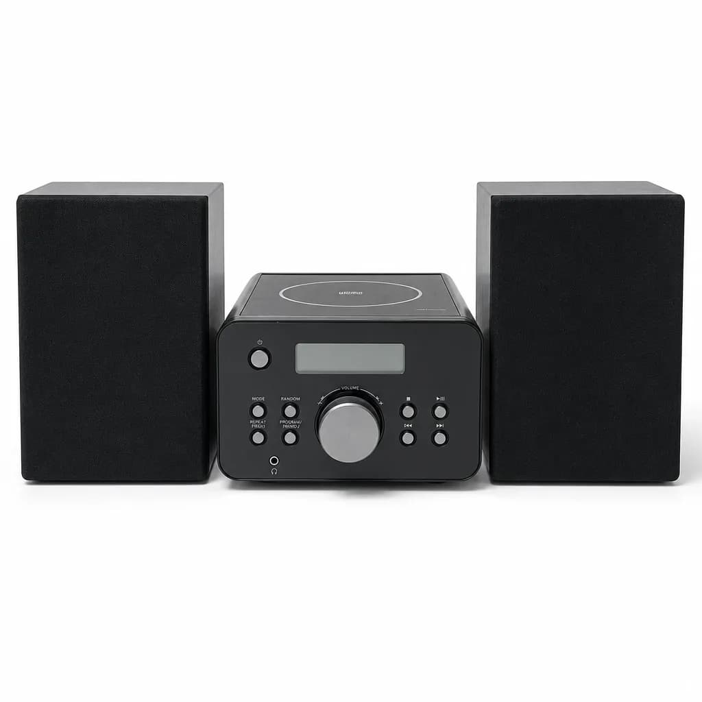Tesco MS1701 Micro Hi-Fi System