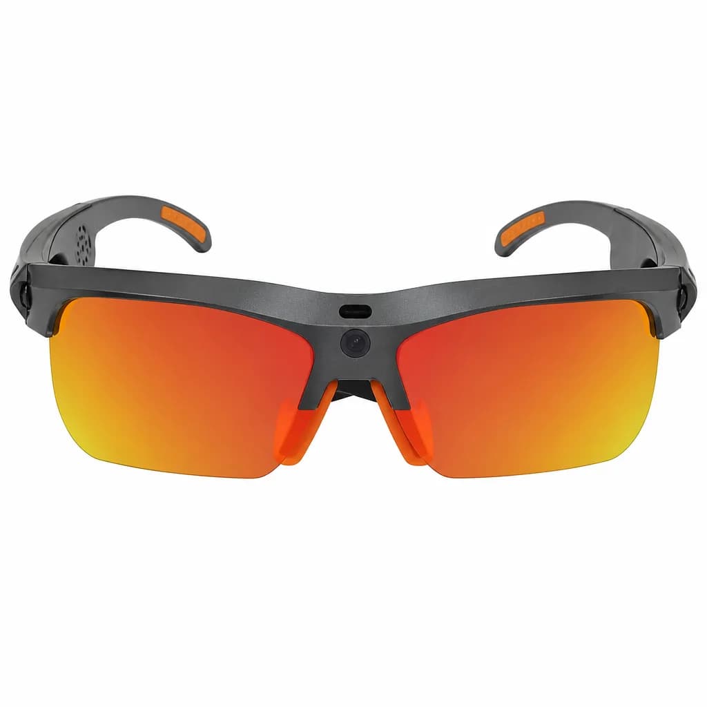 V8 sport smart glasses