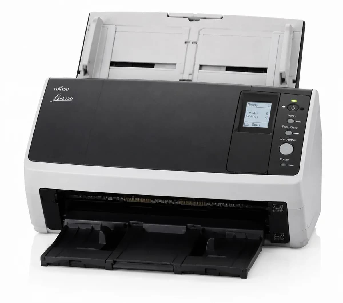 Fujitsu Ricoh Fi 8150 A4 Document Scanner